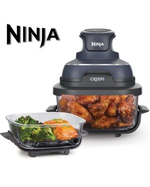 Friteuse Air Fryer modulaire Ninja CRISPi Cyber Space