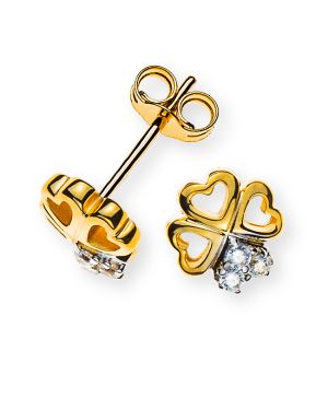 Boucles d'oreilles Olyssa Lucky...
