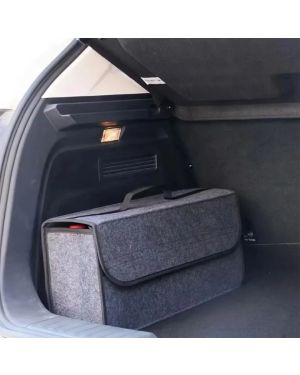 Boîte de Rangement AutoFlex™ – Organisateur de Coffre