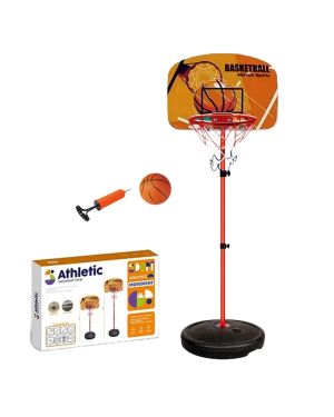 Panier Basketball Réglable en Hauteur