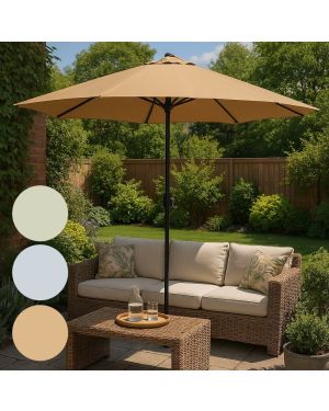 Parasol Ø 270 cm