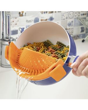 Schmutzfänger mit Silikonklemmen
