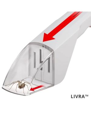 LIVRA™ - Kontaktlose Insektenfangzange