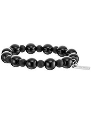 POLICE Armband - Schwarz