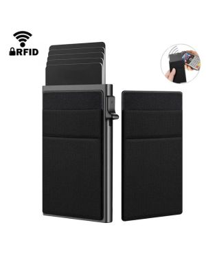 Porte-Cartes Anti-Vol RFID