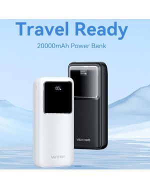 Powerbank Vention FHLB0 20000 mAh