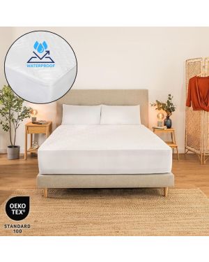 Protège-matelas Rembourré et Imperméable