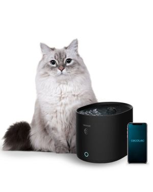 Fontaine à Eau Automatique Connectée pour Animaux de Compagnie