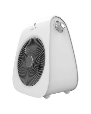 Chauffage soufflant 2000 W Max Force White
