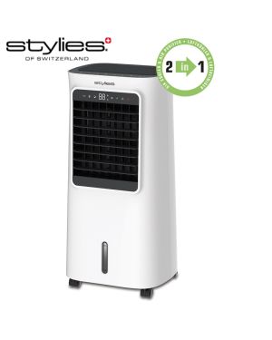 Refroidisseur & Purificateur d'air Stylies Virgo
