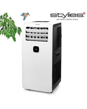 Refroidisseur, Ventilateur & Déshumidificateur Stylies DRACO