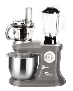 Multifunktionale 3-in-1-Küchenmaschine Ohmex