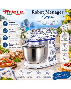Robot Ménager Capri