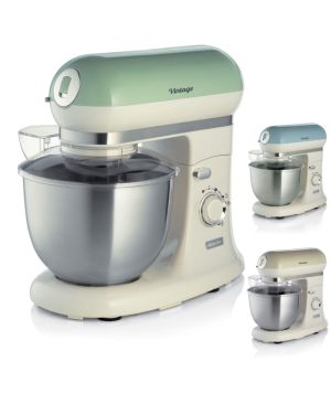 Vintage Professioneller Patissier-Roboter mit 7 Geschwindigkeiten 5.5 Liter