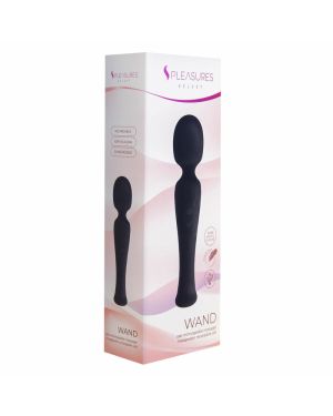 S Pleasures Velvet Wand