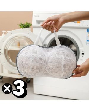 BraGuard™ – Set mit 3 Wäschesäcken für die Maschinenwäsche