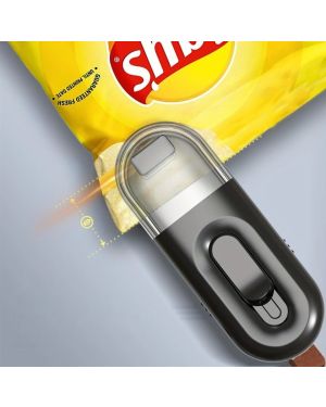 Wiederaufladbare 2-in-1 Mini-Siegelmaschine