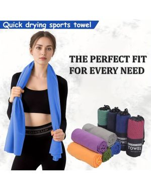Serviette Multi-Usage Microfibre TOWEL QUICK DRY