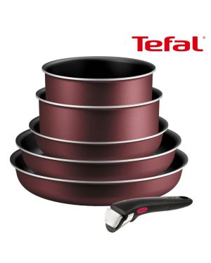 Set de Poêles Tefal Ingenio Simply Cook 6 pièces