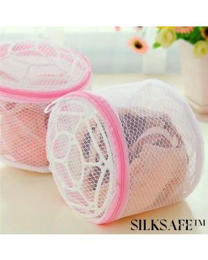 SilkSafe™ - 2er-Pack Baumwoll-Waschbeutel für Dessous