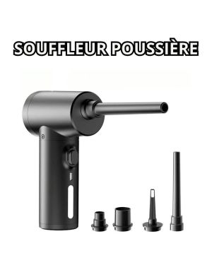 Kabelloser Staubbläser 50000 RPM