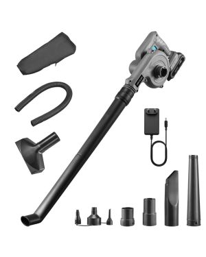 AirForce Akku-Laubbläser/Staubsauger