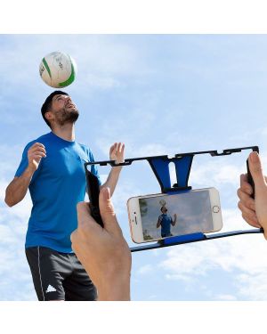 Smartphone-Ständer mit Handstabilisator