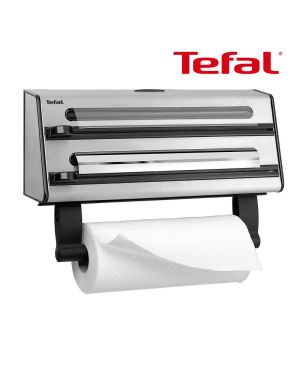 Tefal - Dérouleur mural 3 en 1