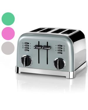 Toaster Cuisinart avec 4 Fentes