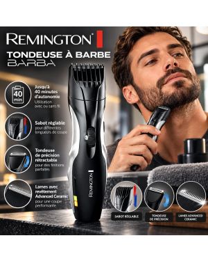 Tondeuse à Barbe Remington Barba
