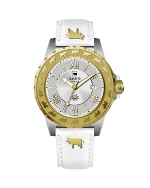 Montre Trauffer Damen TR-AL-01-BL-23