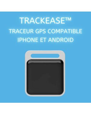TrackEase™ - Mini Traceur GPS