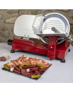 Trancheuse-Ohmex-120W-Lame-195cm-Charcuterie