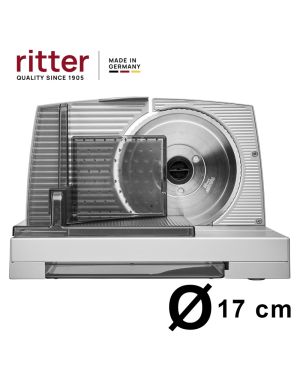 Aufschnittmaschine Ritter Fino1 Duo Plus Ø 17 cm