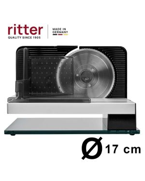 Aufschnittmaschine Ritter Sinus2 Duo Plus Klappbar Ø 17 cm