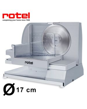 Aufschnittmaschine Rotel Ø17 cm
