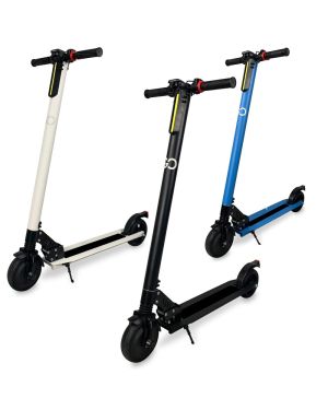Elektrischer Tretroller