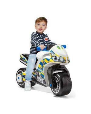 Lauflernhilfe Motorrad Polizei