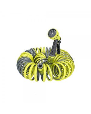 Tuyau d'Arrosage en Spirale 7.5m ou 15m