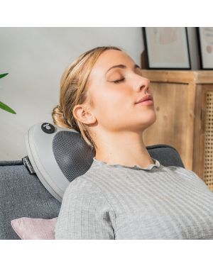 Coussin Masseur Shiatsu Multifonction