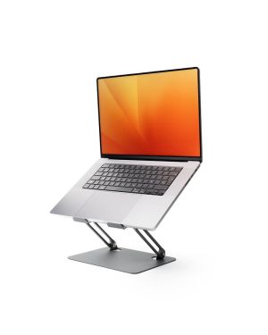 Support Pliable et Réglable pour Ordinateur Portable