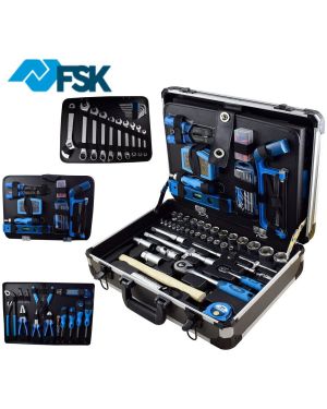 Werkzeugkoffer Ferrestock 176 Teile