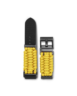 Uhrenarmband Victorinox Survival Paracord Strap D1 - Gelb
