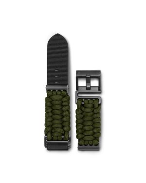Uhrenarmband Victorinox Survival Paracord Strap D1 - Grün