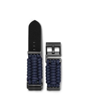 Uhrenarmband Victorinox Survival Paracord Strap D1 - Blau