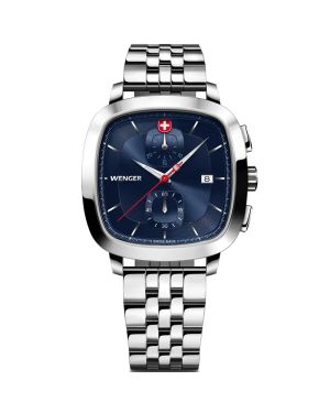 Wenger Vintage Classic Chrono