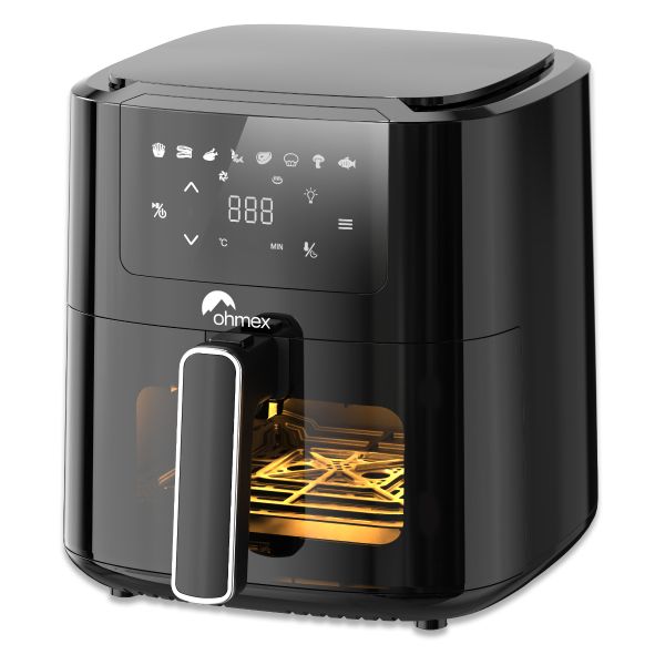 Air fryer friteuse ohmex