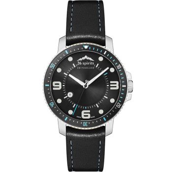 26 Spirits The Turquoise Diver...