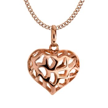 Halskette mit Anhänger Ernst...