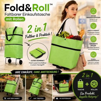 Fold&Roll™ – Faltbare...